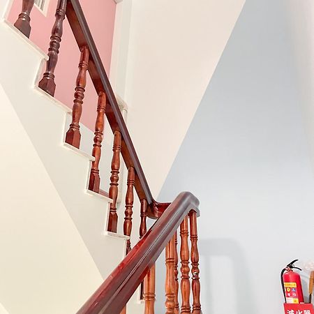 Zhuji Hostel Дунган Екстериор снимка