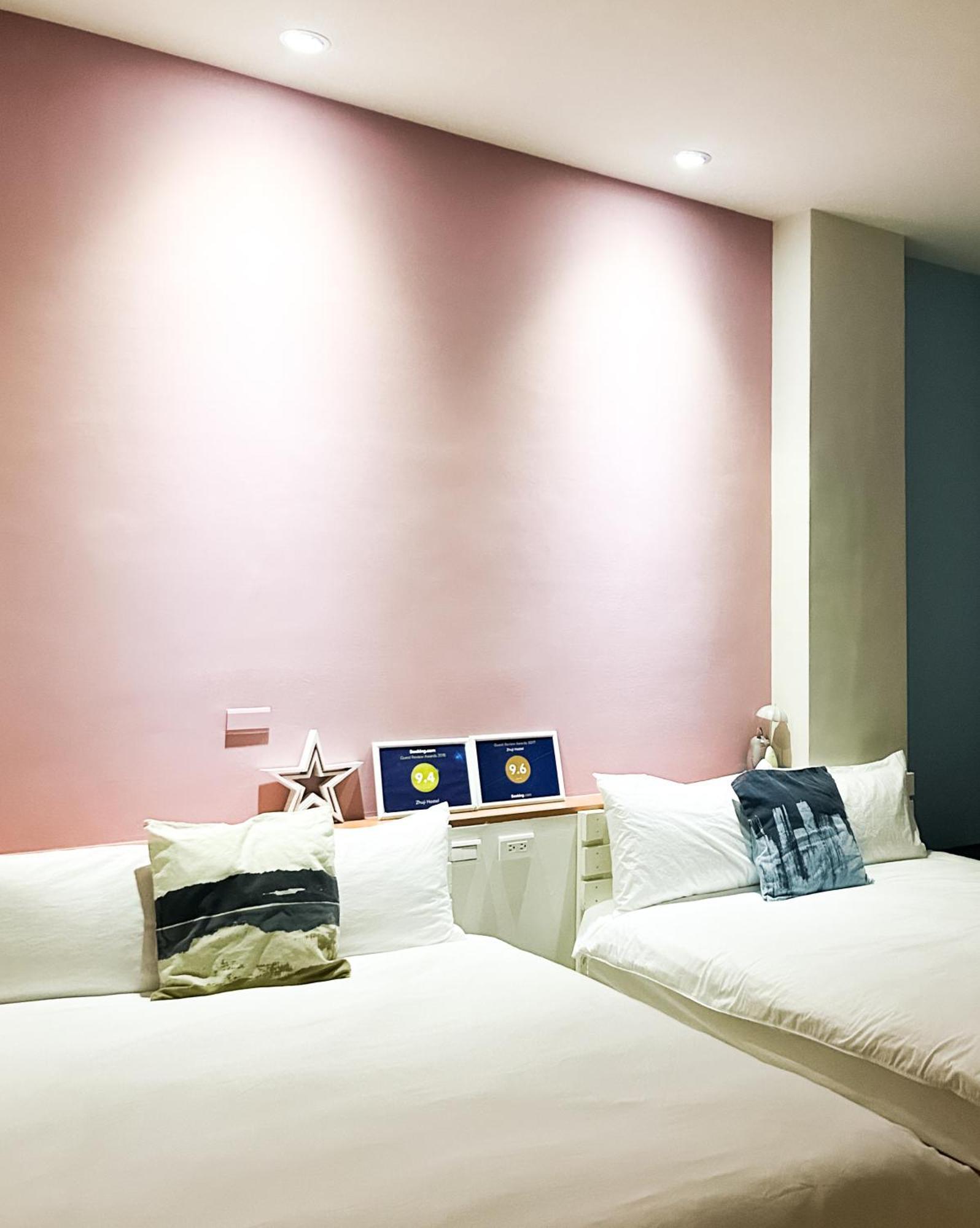 Zhuji Hostel Дунган Екстериор снимка