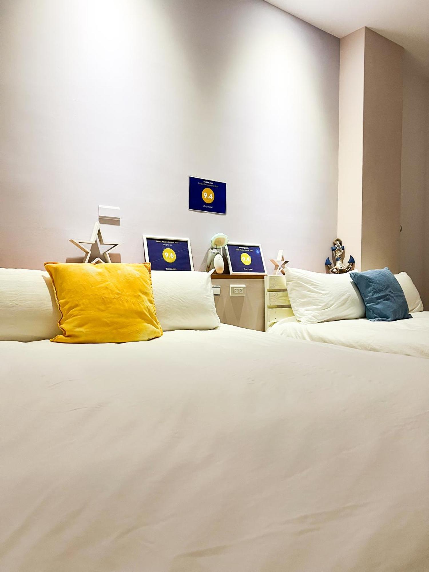 Zhuji Hostel Дунган Екстериор снимка