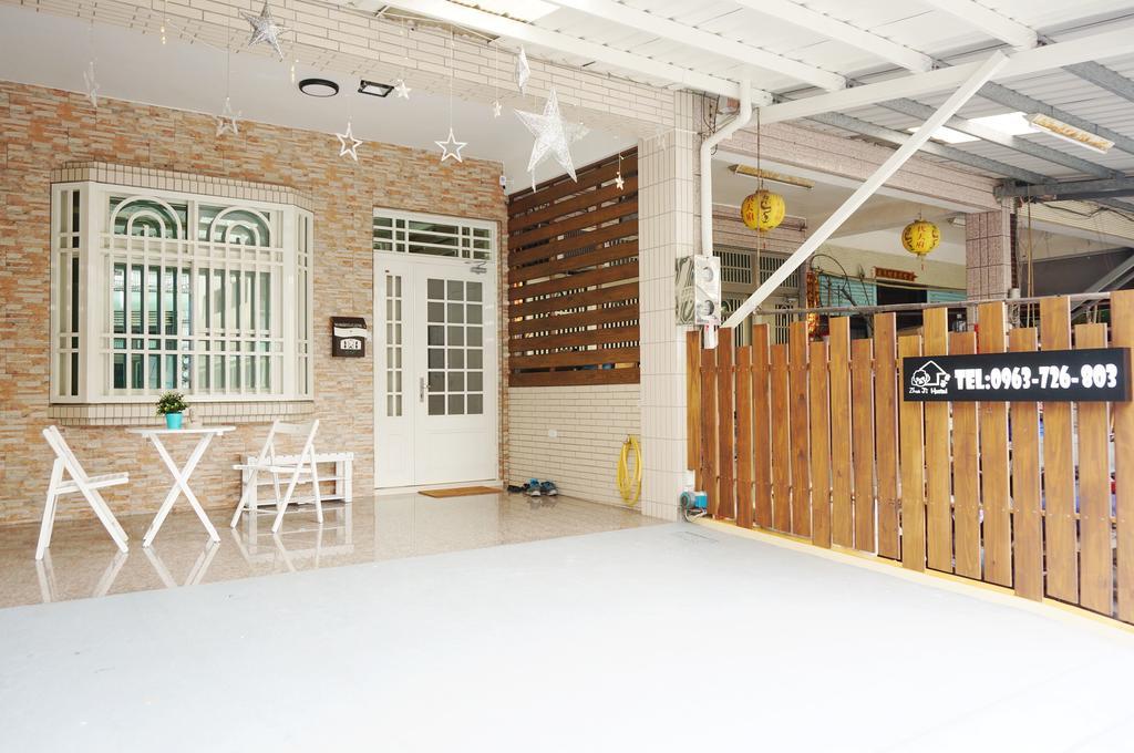 Zhuji Hostel Дунган Екстериор снимка